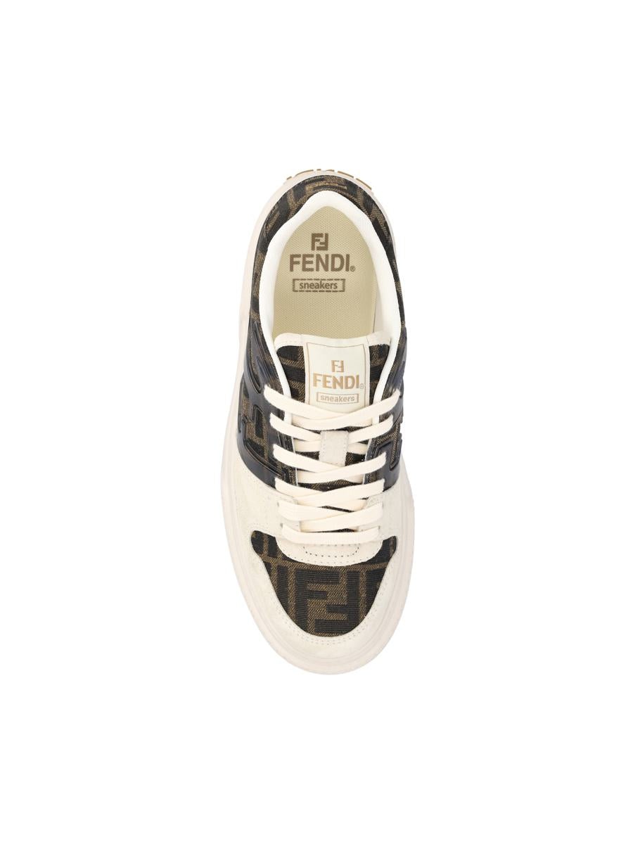 Fendi Sneakers - 4