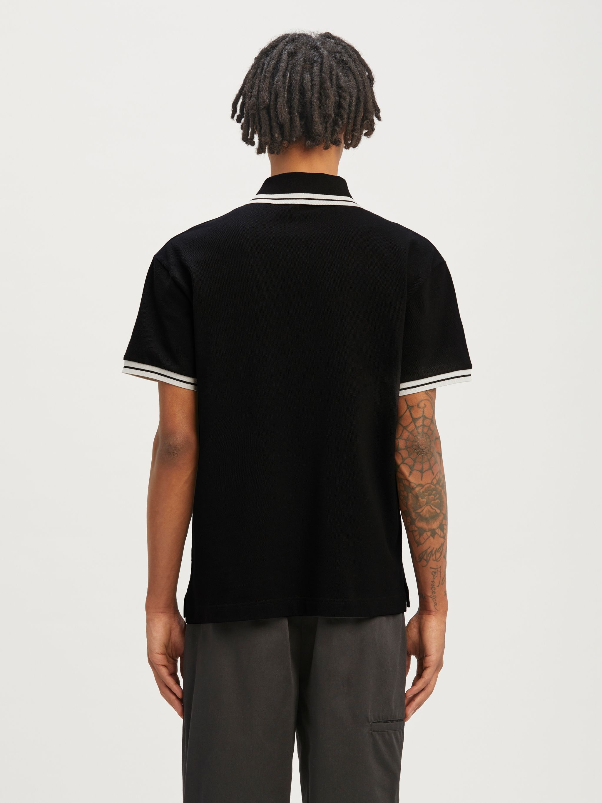 Classic Logo Polo Shirt - 5
