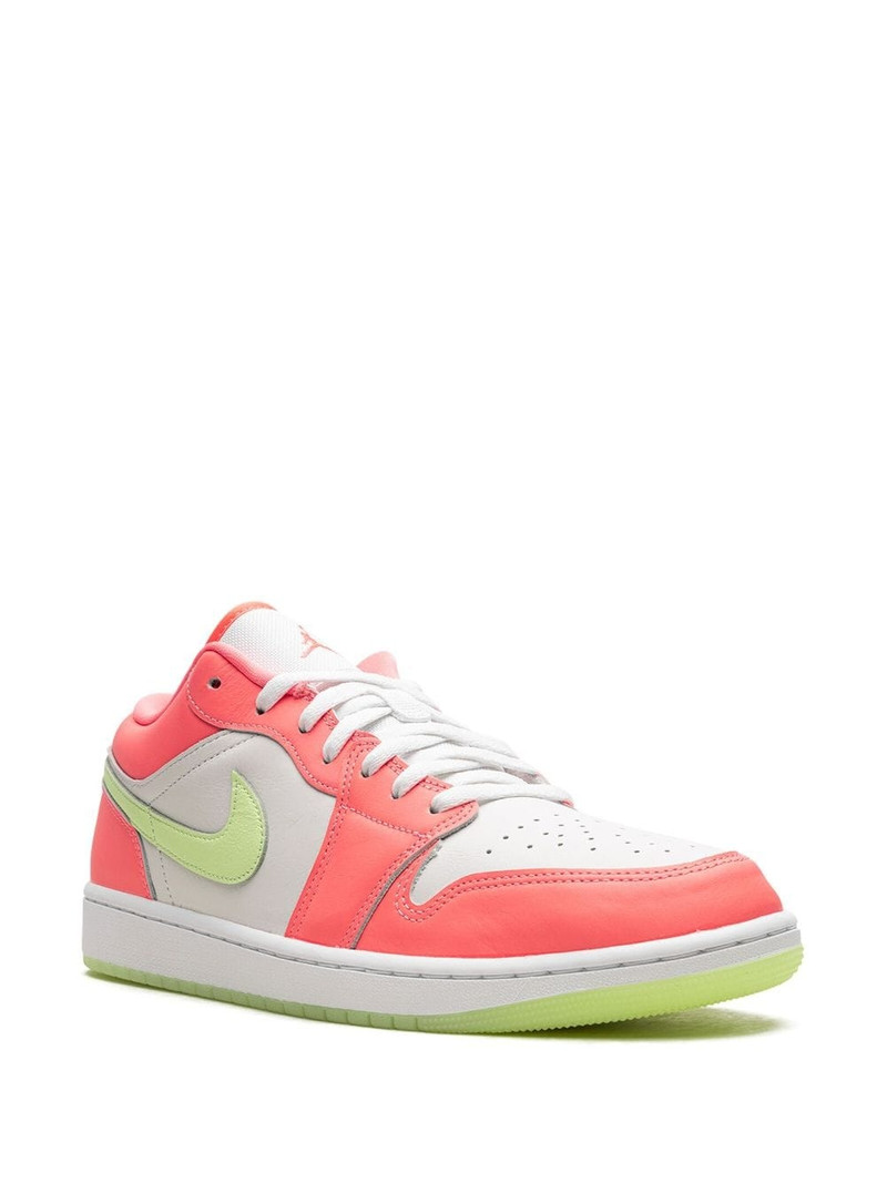 Jordan Jordan 1 Low SE "Lava Glow" sneakers outlook