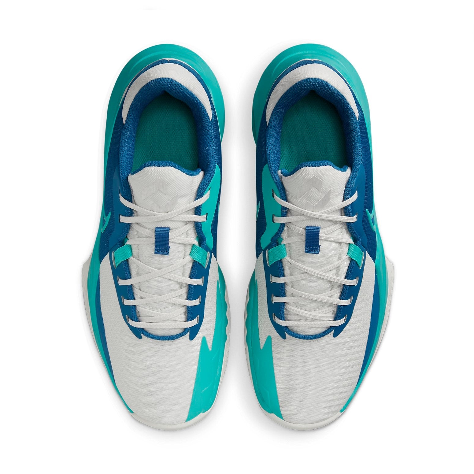 Nike Precision 6 'Industrial Blue Emerald Green' DD9535-008 - 4