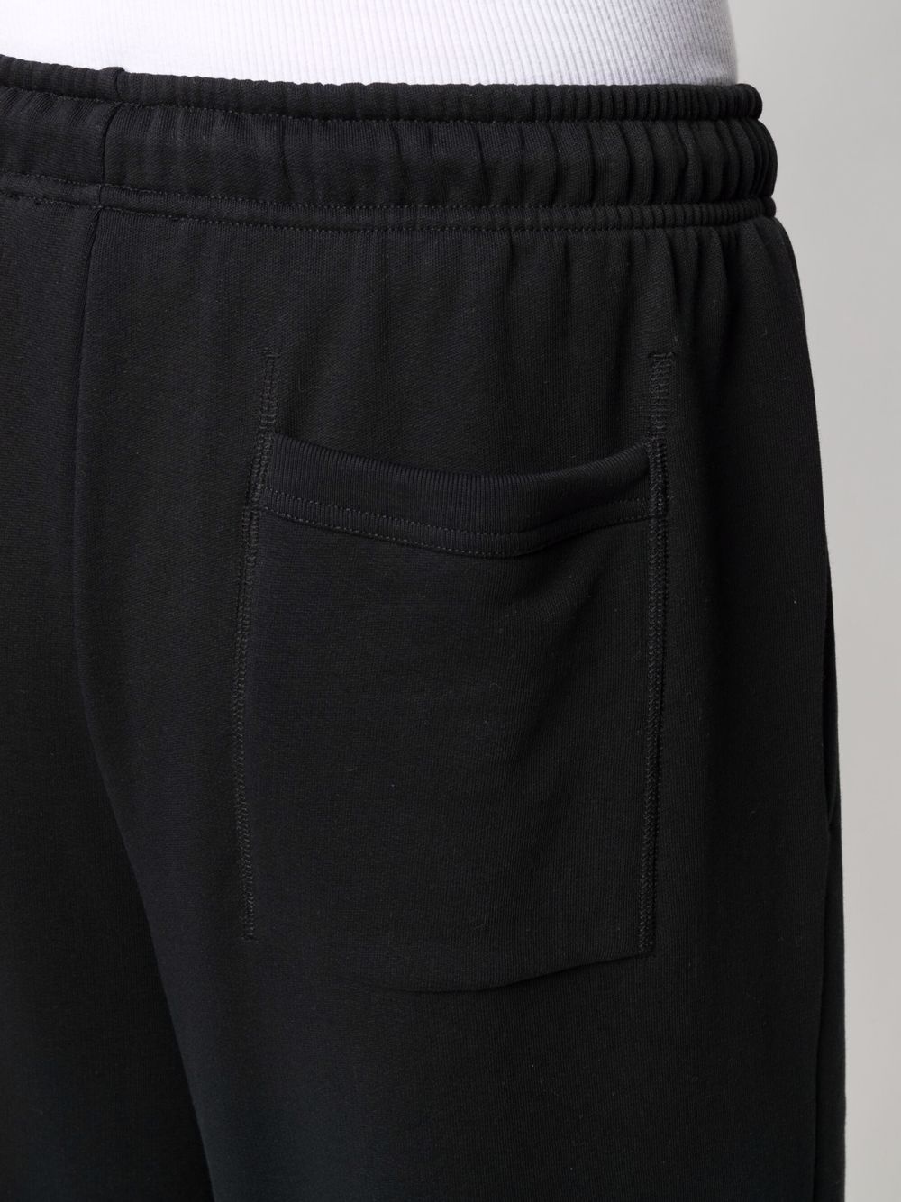 organic cotton track pants - 6