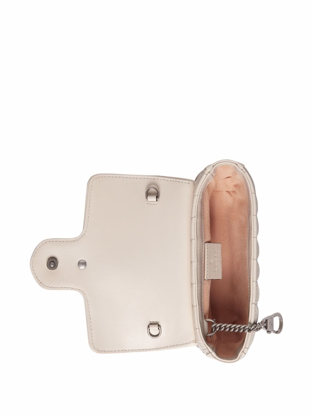 GG Marmont super mini bag - 10