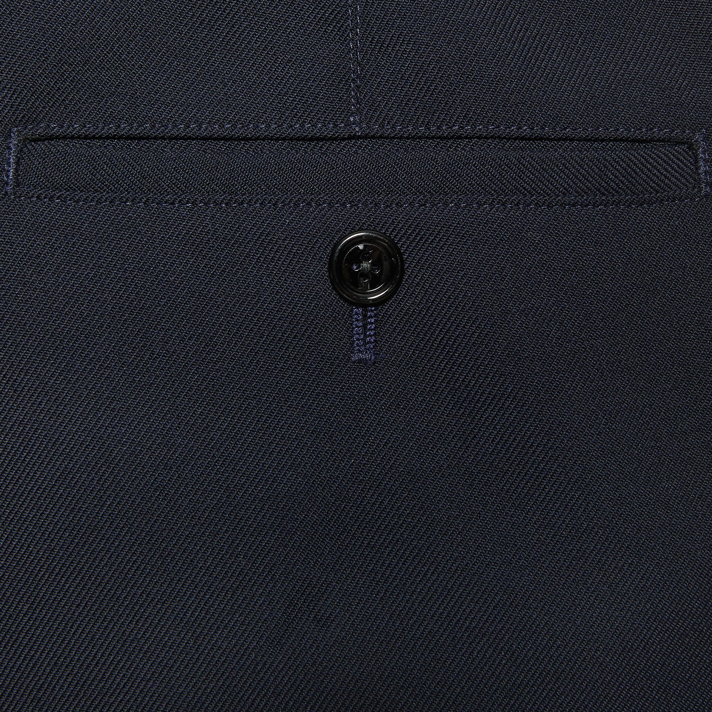 Wool twill pant - 3