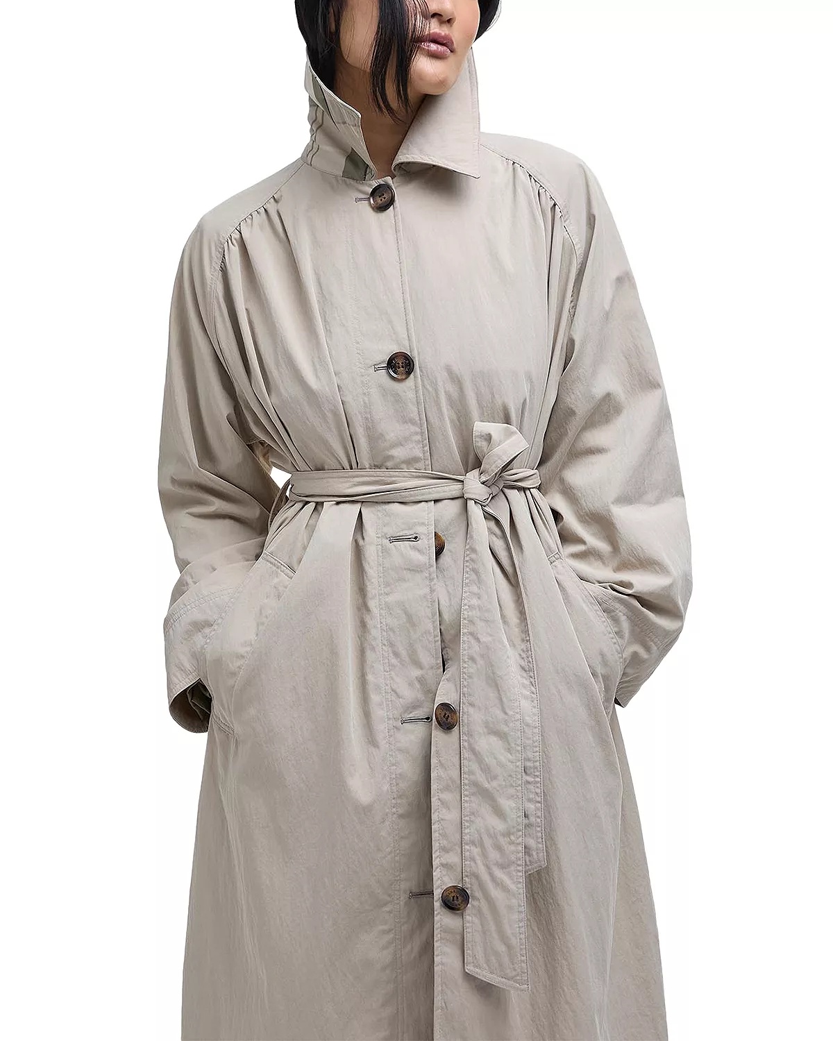 Garbo Water Resistant Jacket - 4