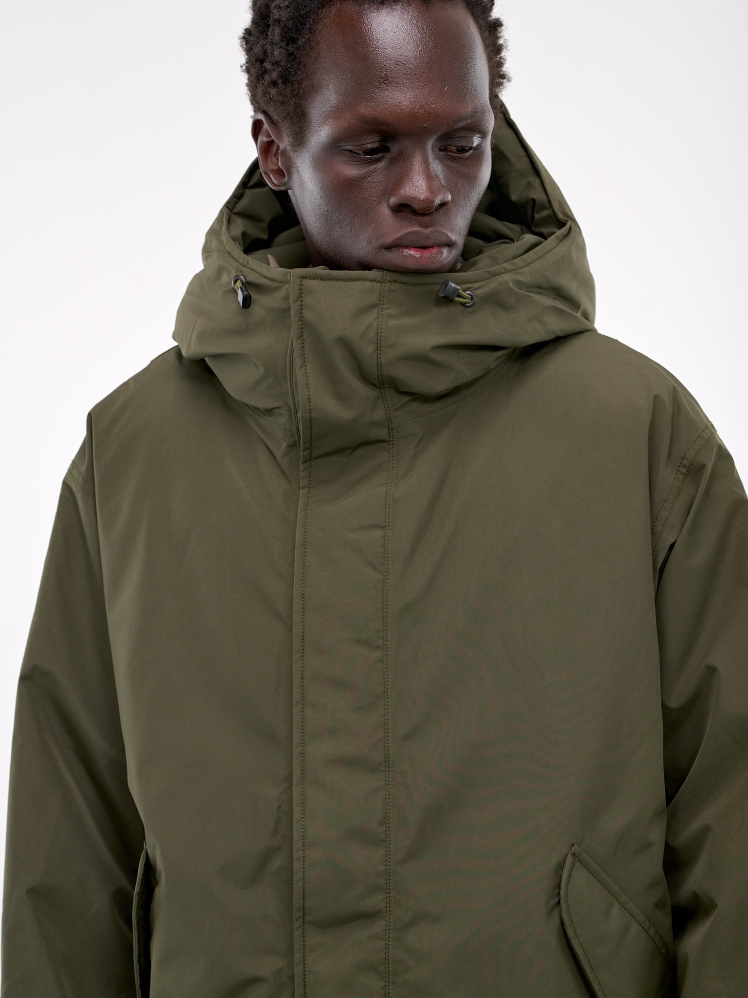 Gore-Tex Down Coat - 4