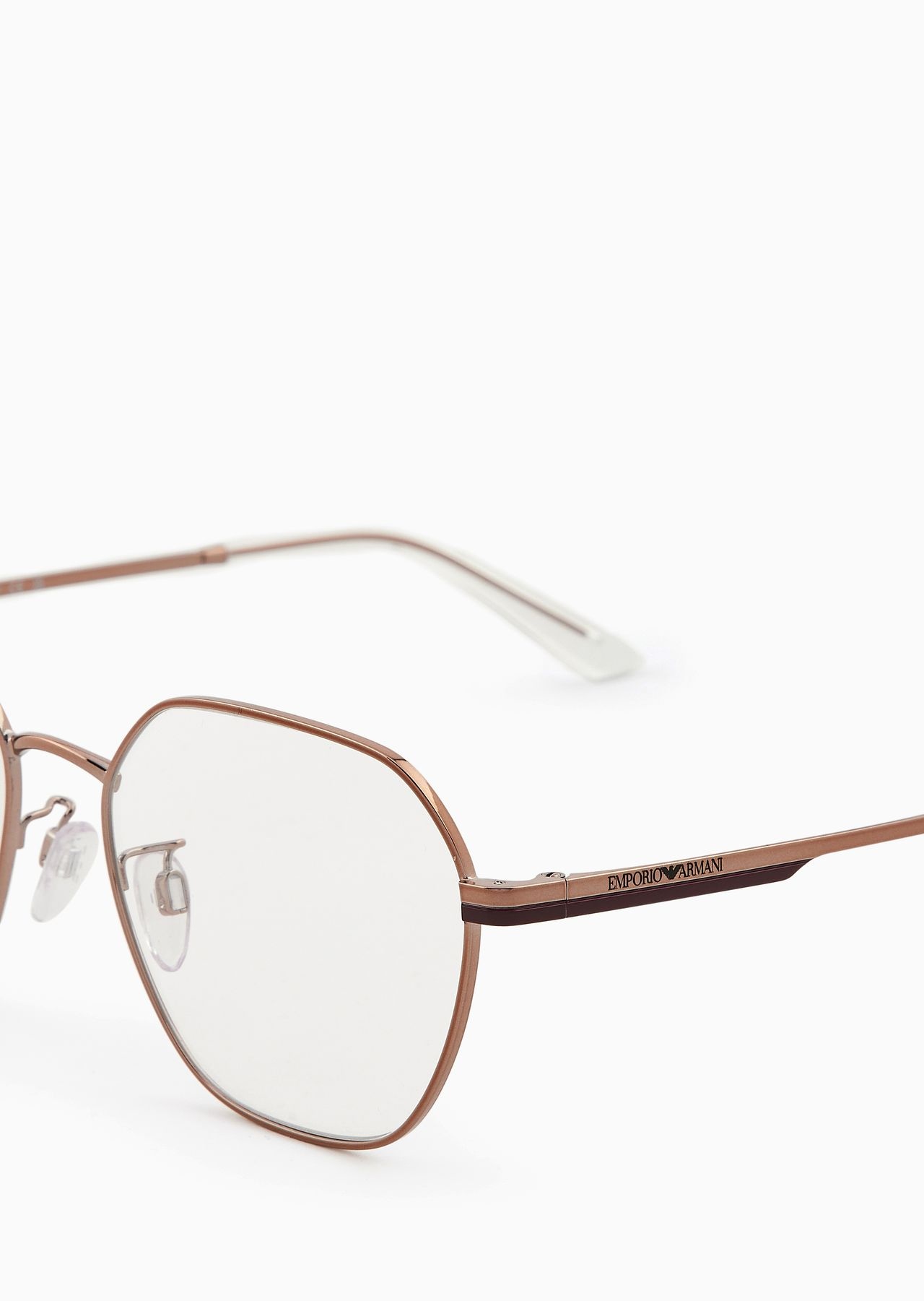 Women’s round glasses Asian fit - 4