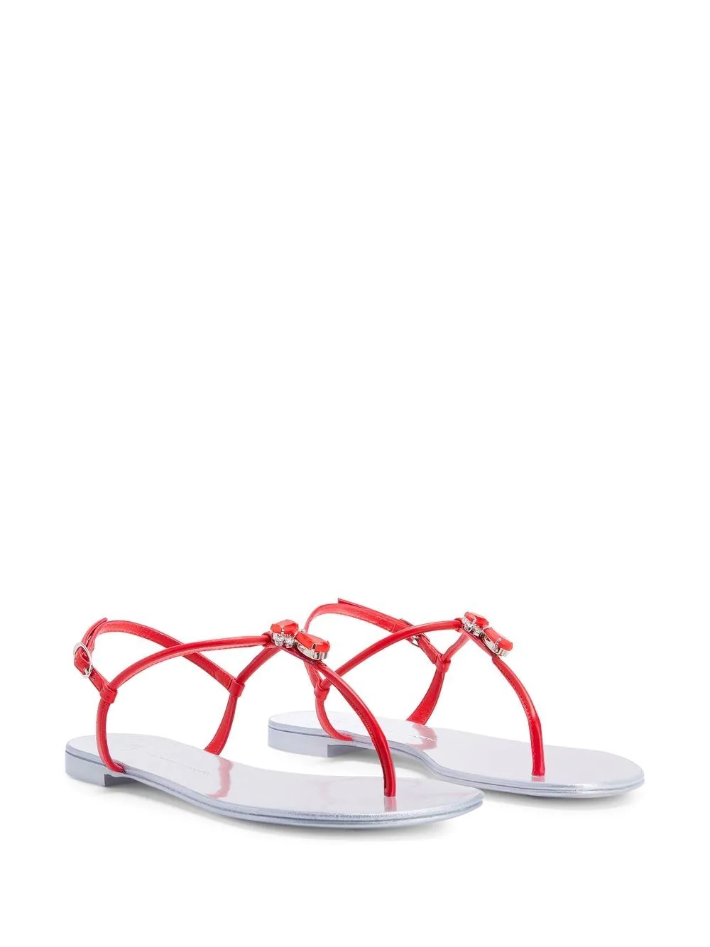 Sybella T-bar sandals - 2