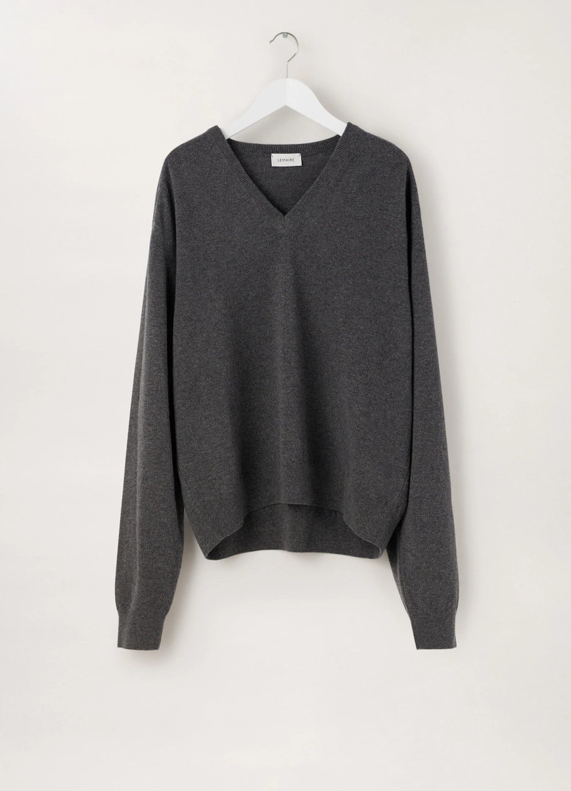 V-NECK JUMPER
LAMBSWOOL 1