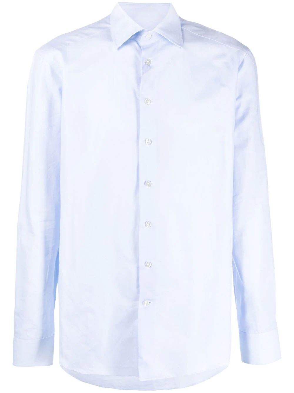 classic cotton shirt - 1