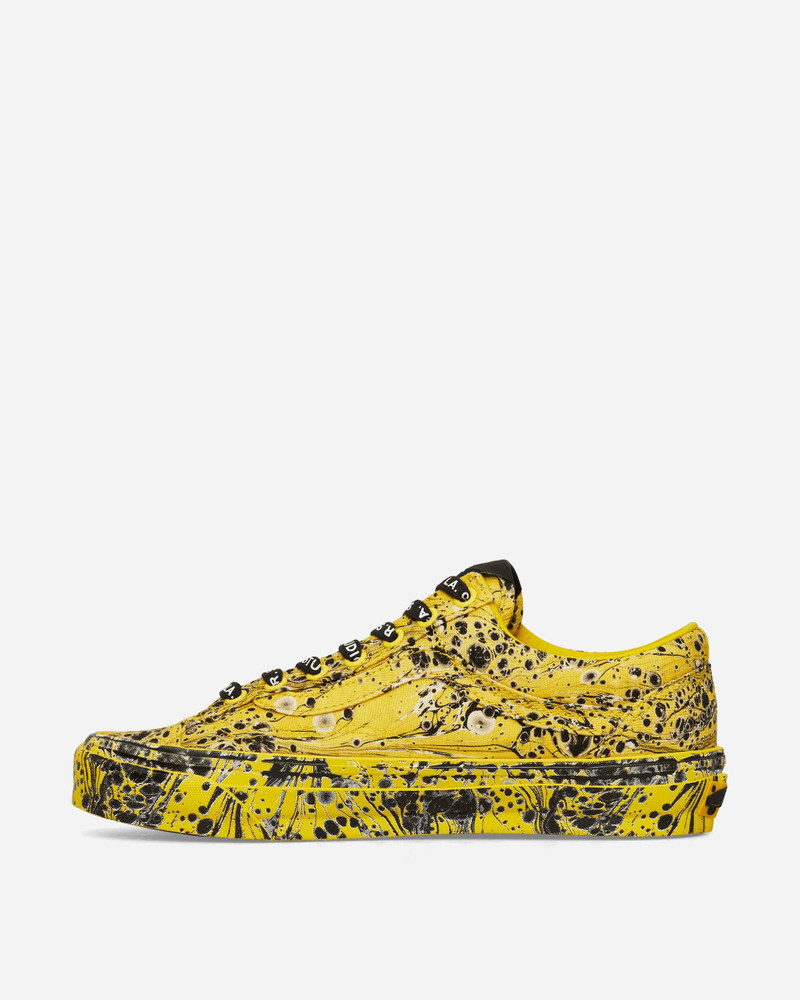 Vans S.R. STUDIO LA.CA. Old Skool Reissue 36 Vibram Sneakers Marbled outlook