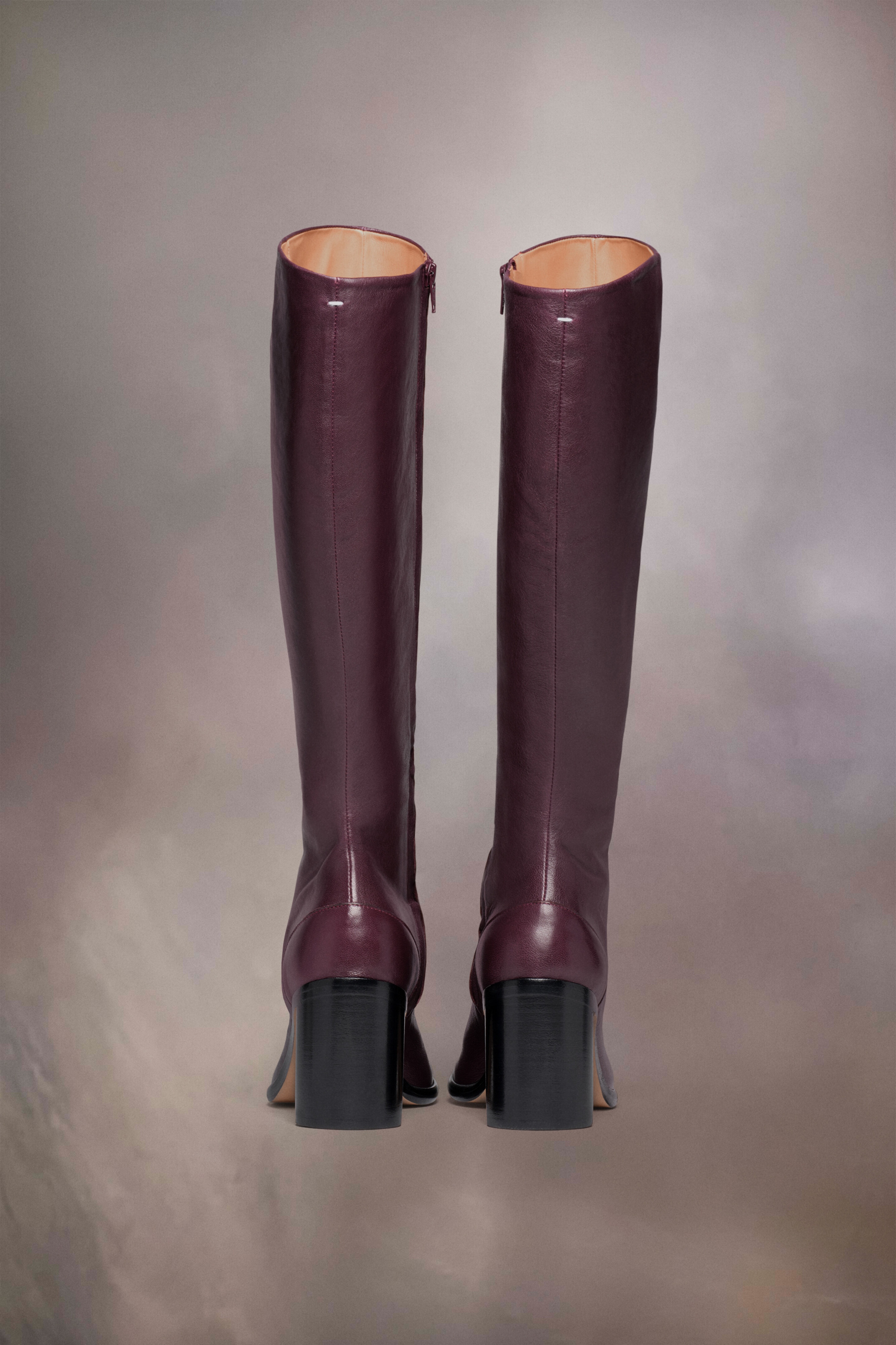 Tabi Knee-High Boots - 3