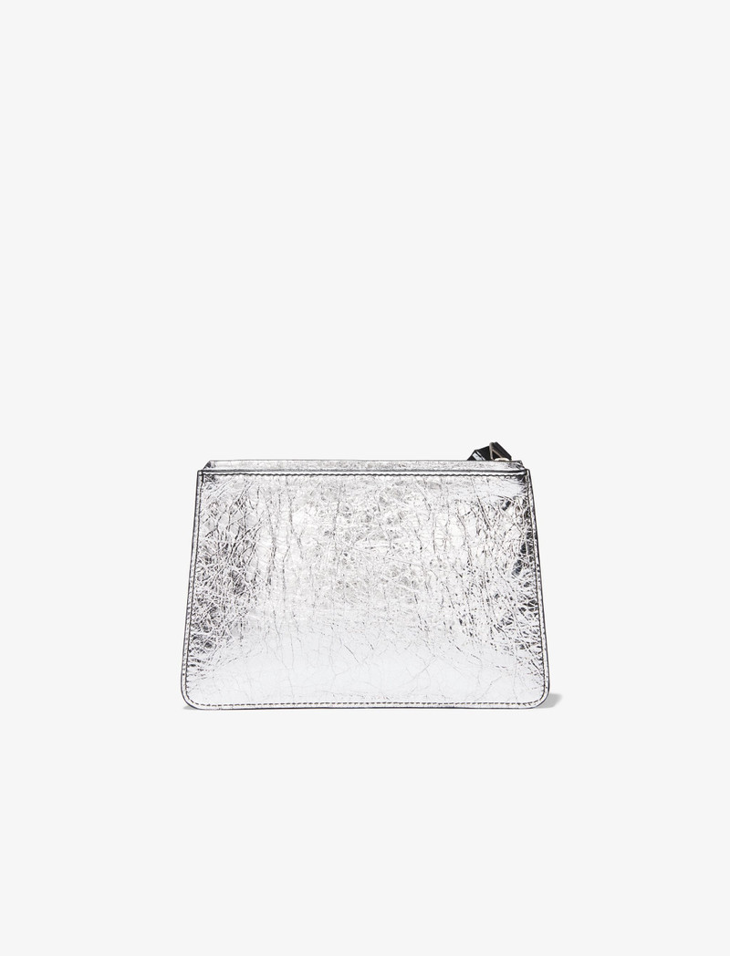 Metallic Small Pouch 3