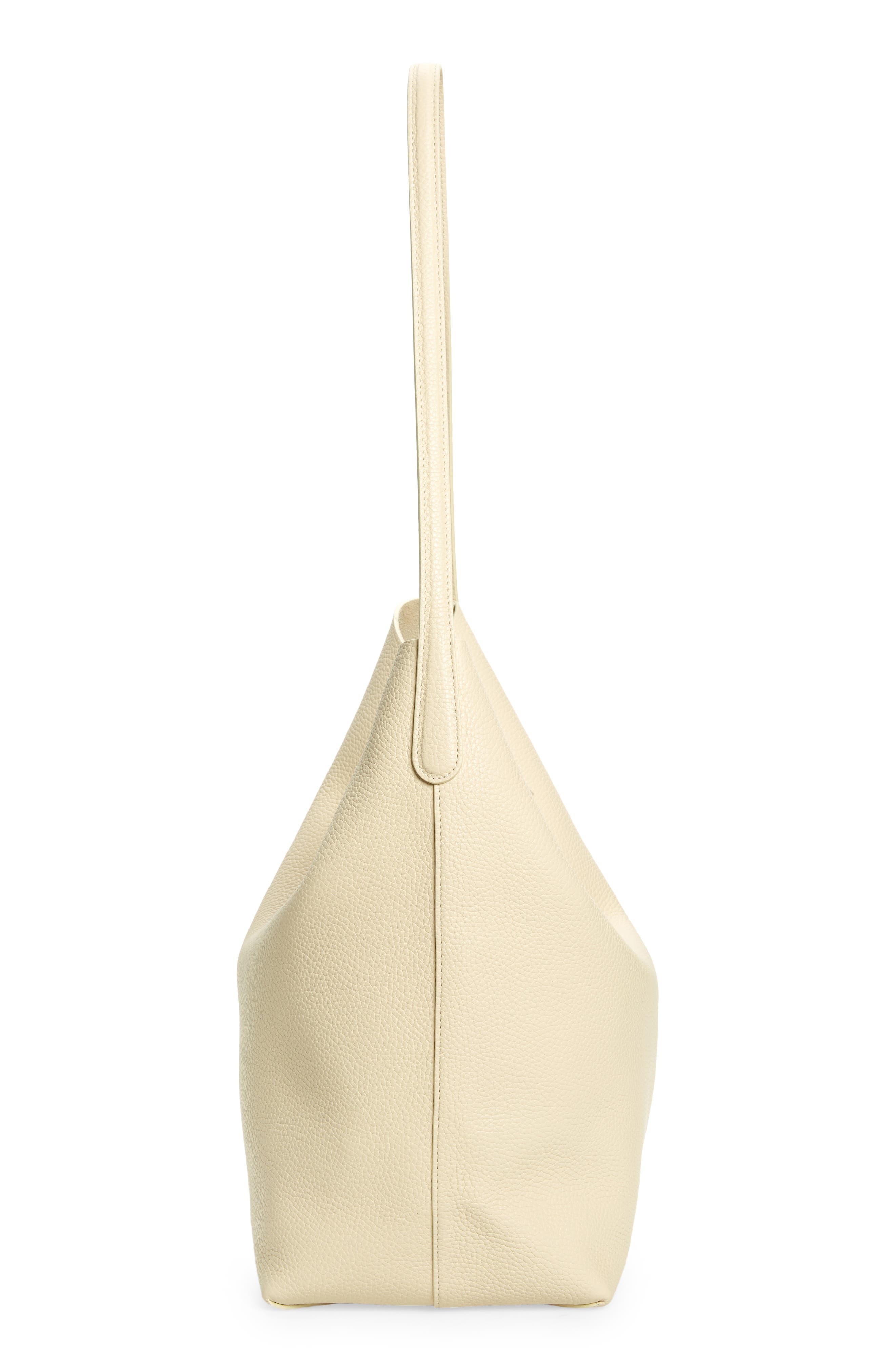 Everyday Cabas Leather Hobo Bag - 5