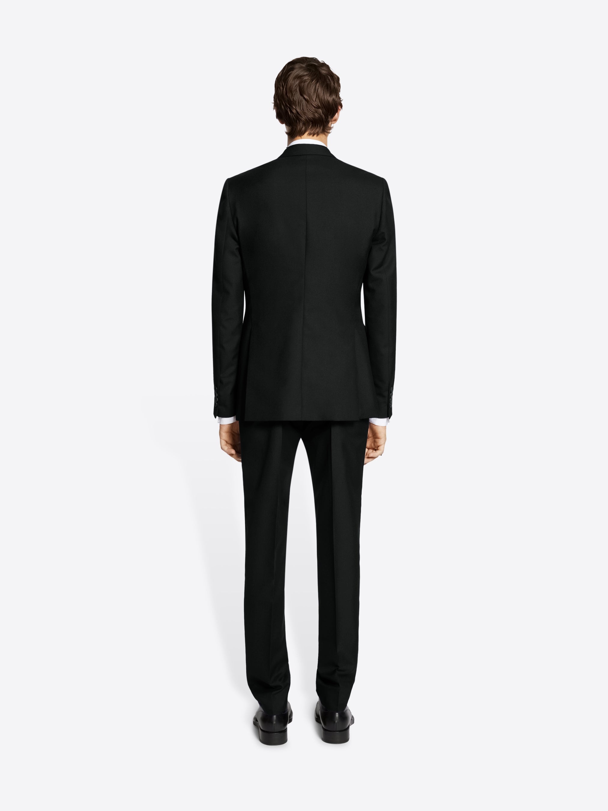 SLIM FIT SUIT - 4