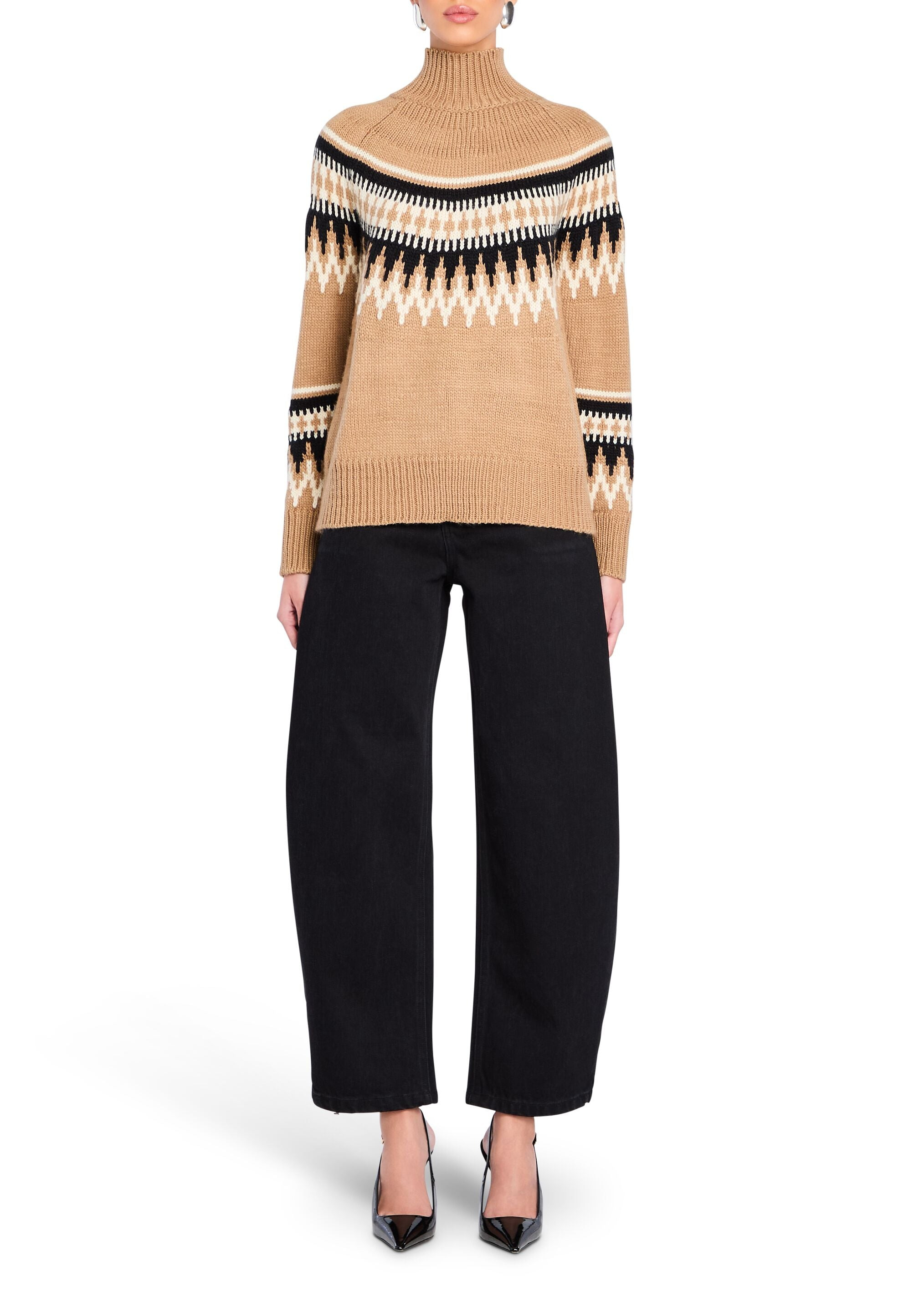 EVEREST SWEATER - 5