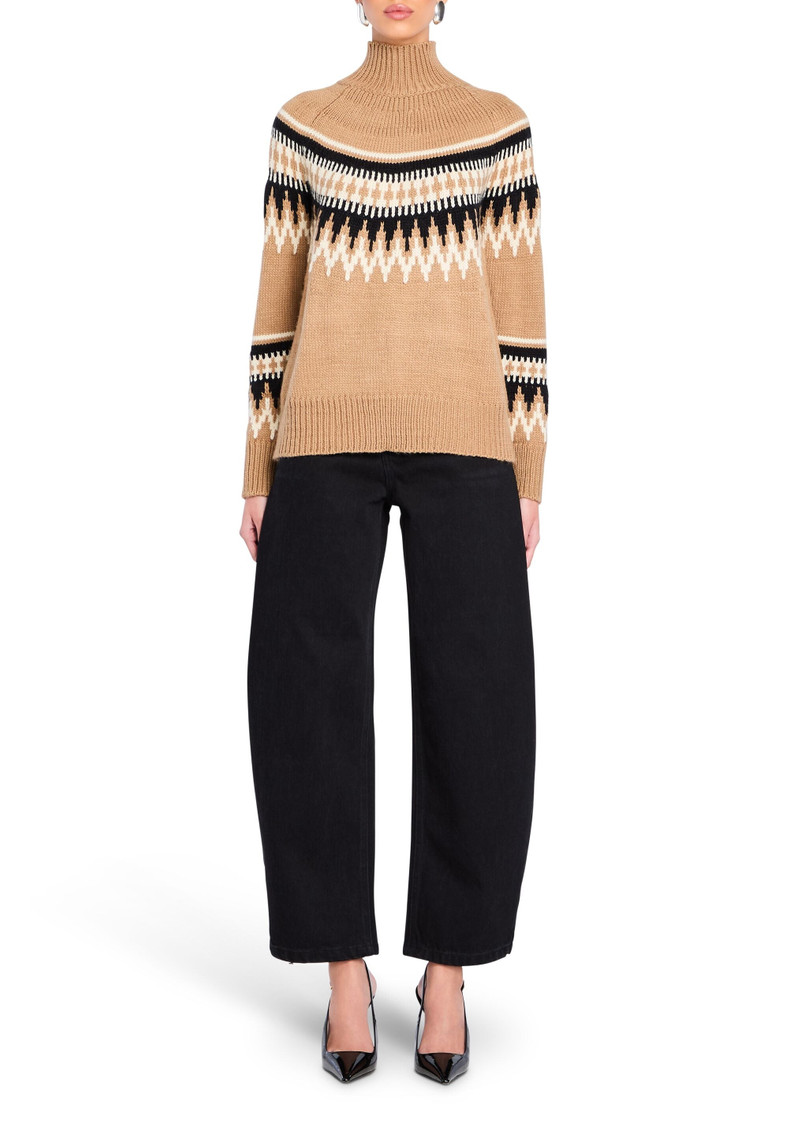 RETROFÊTE EVEREST SWEATER outlook