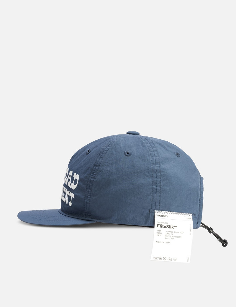 SATISFY FLITESILK™ 5‑PANEL PINCH CAP outlook