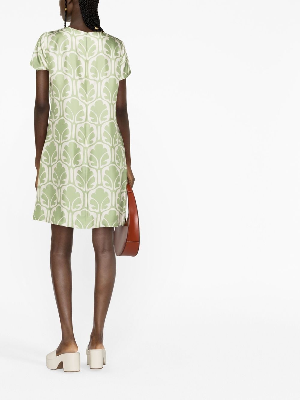 Mini Swing shift dress - 3