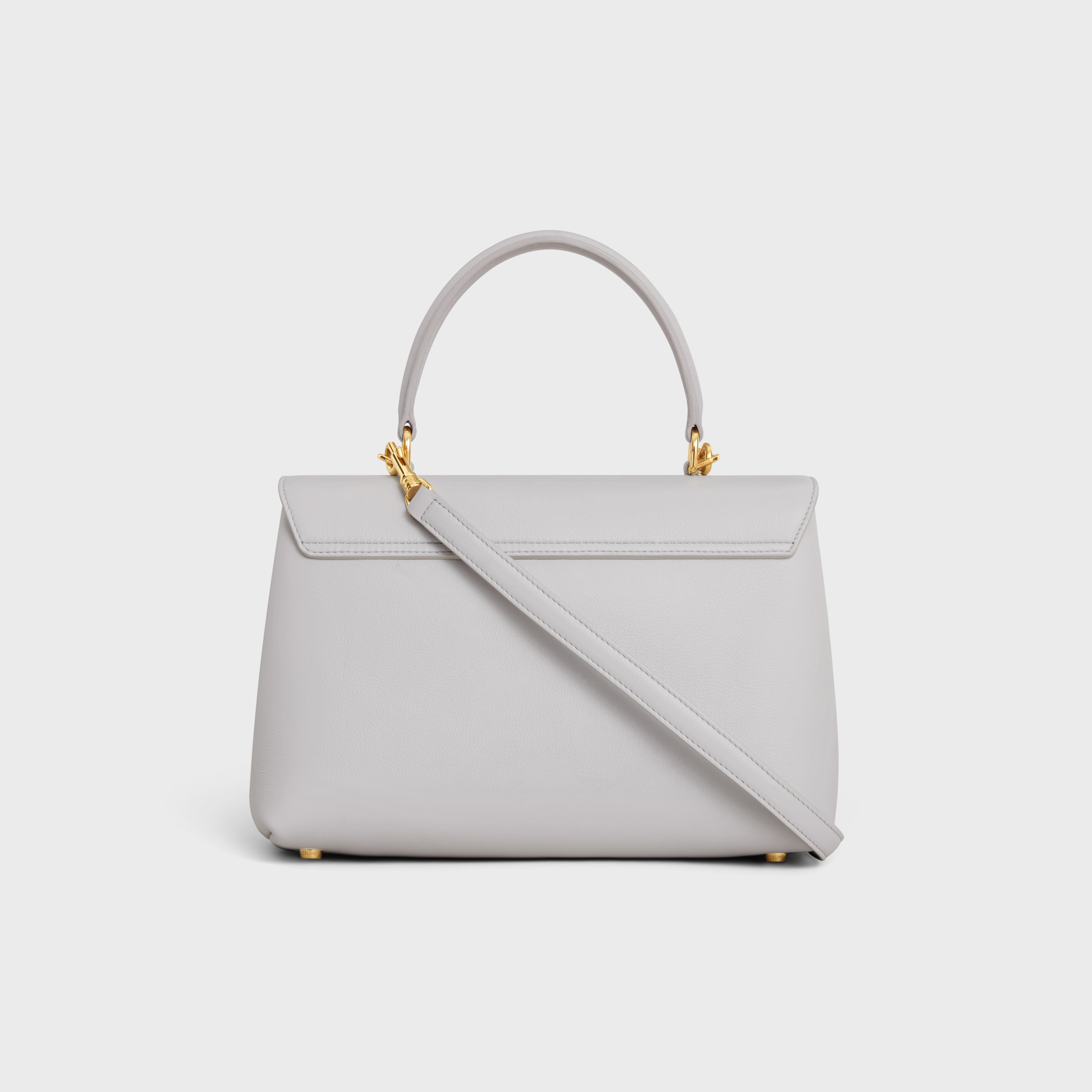 MEDIUM NINO BAG in SUPPLE CALFSKIN - 3