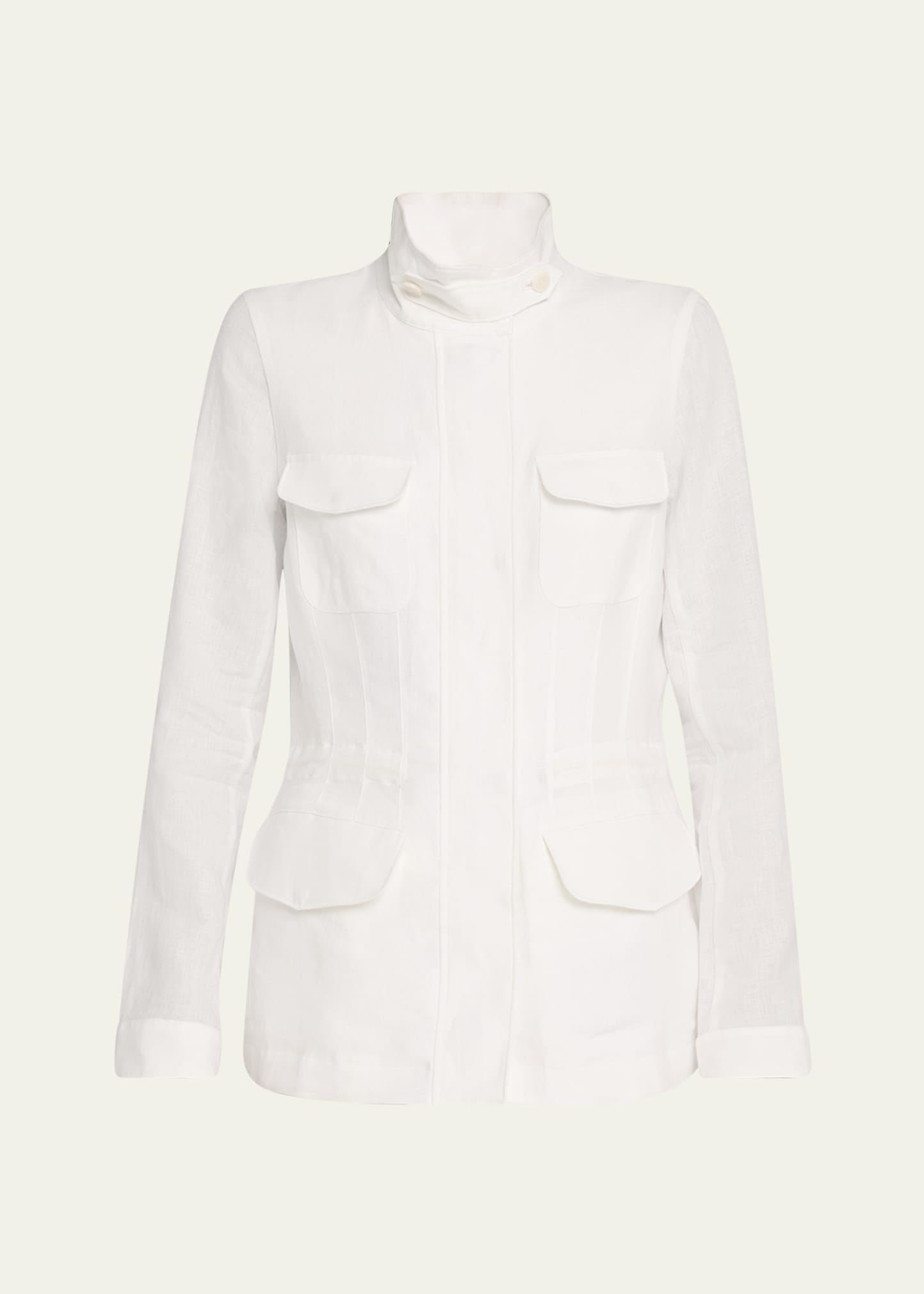 Linen Traveler Jacket - 1