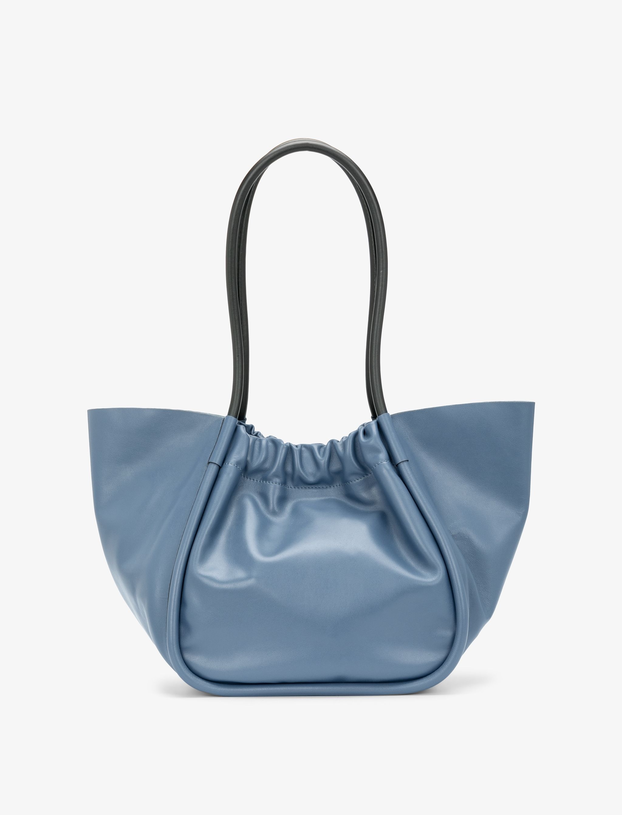 Large Ruched Tote - 4