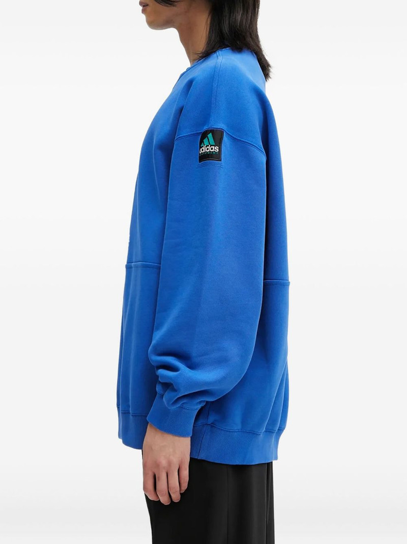 Eqt half-zip logo sweatshirt 3
