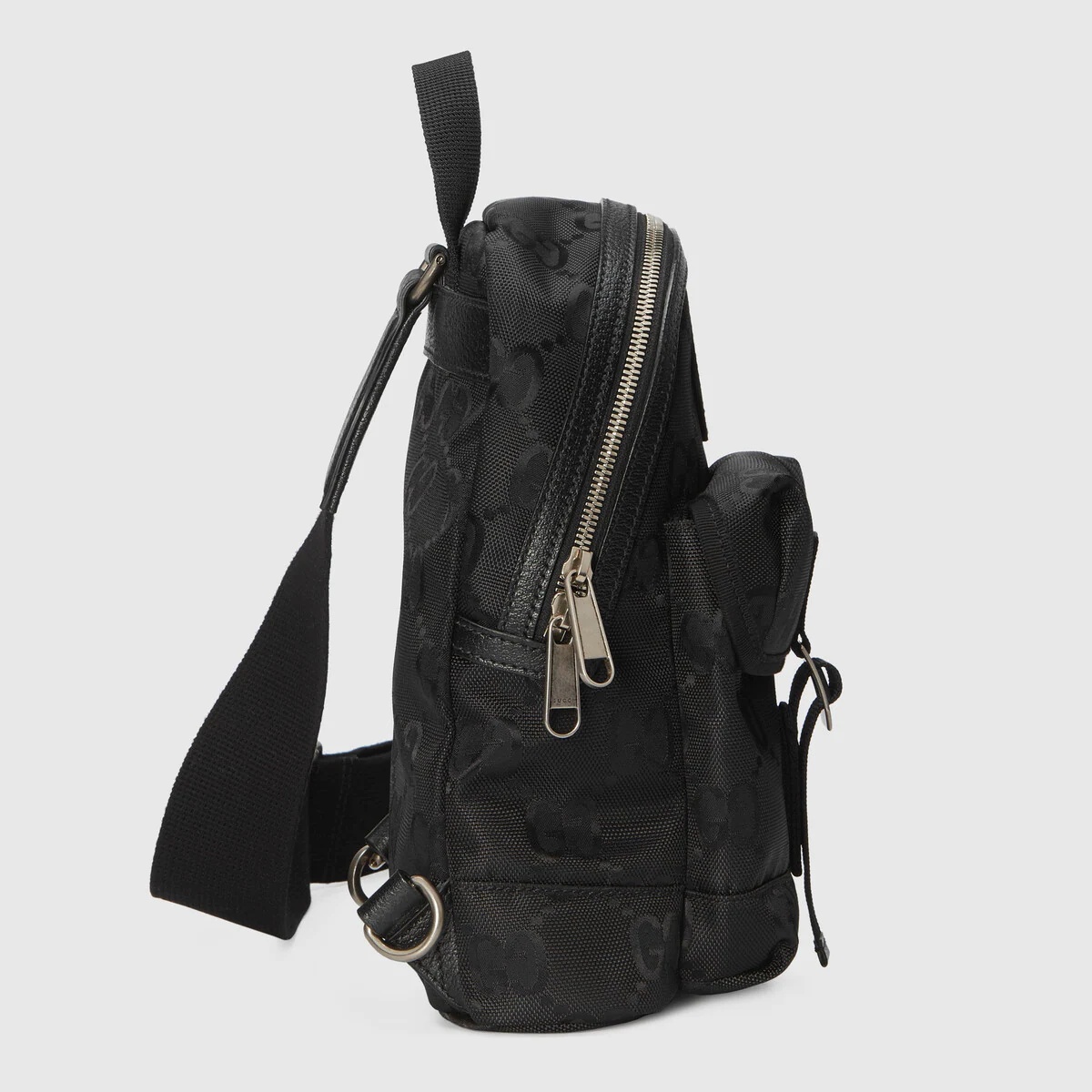 Gucci Off The Grid sling backpack - 4