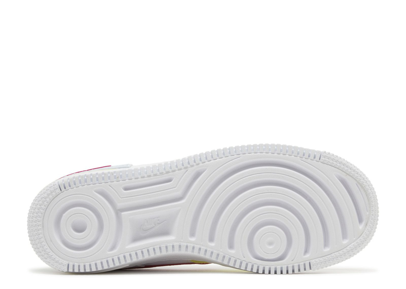 WMNS AIR FORCE 1 SHADOW 'WHITE BLUE TINT FIREBERRY' - 4