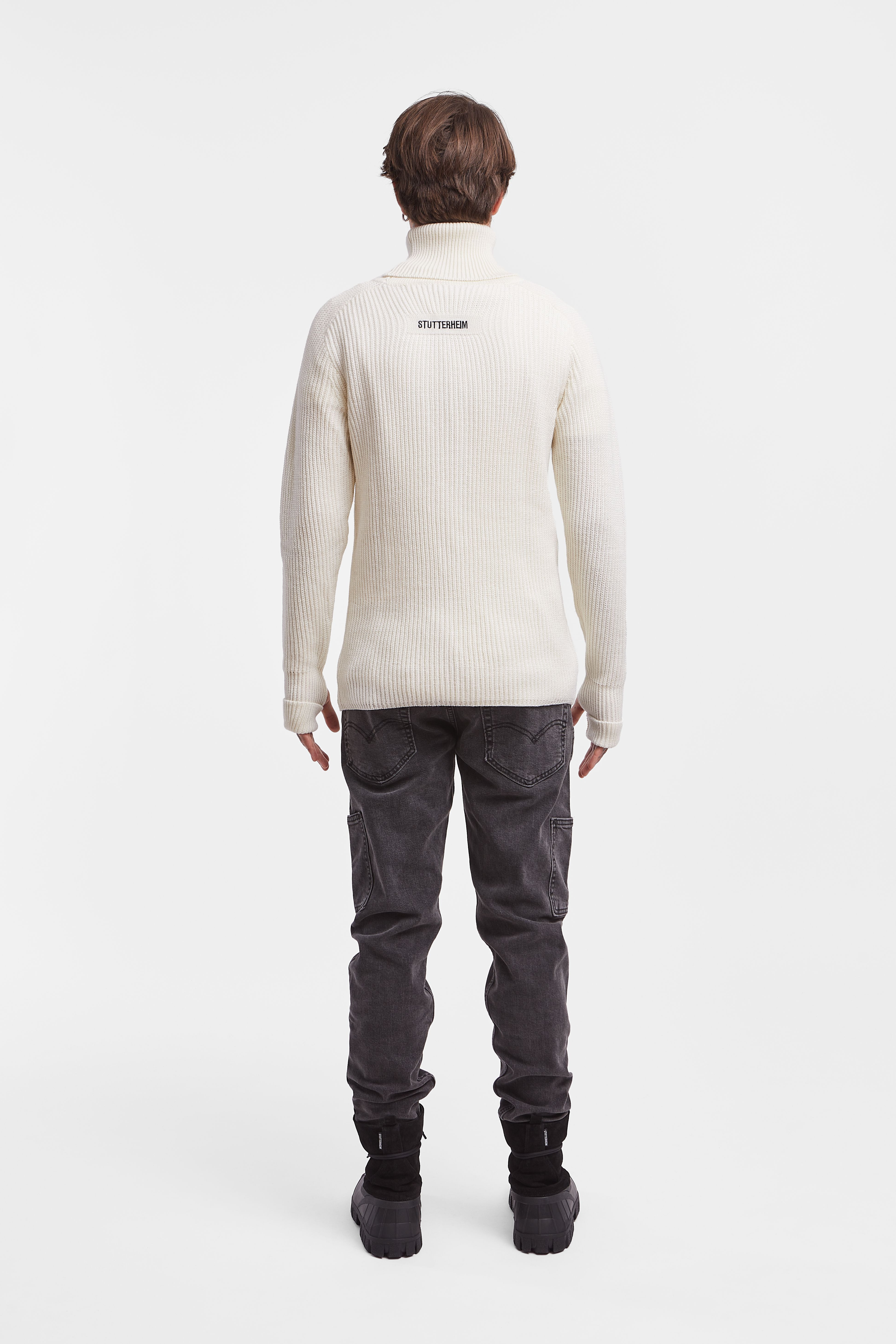 Original Roller Sweater Off White - 2