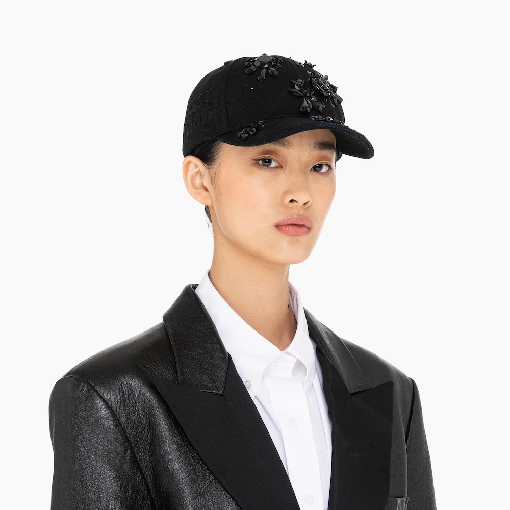 Drill baseball cap - 2