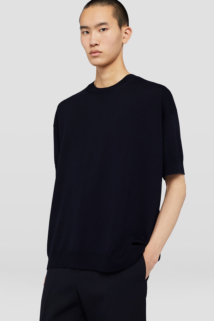 Crew-Neck T-Shirt - 2