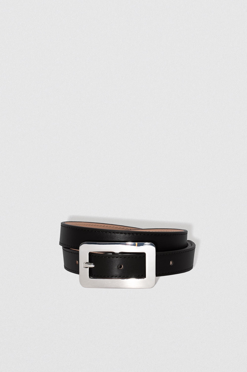 QUADRO BLACK NAPPA LEATHER - 1