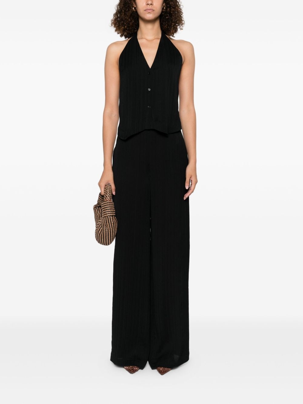 pleated trousers - 2