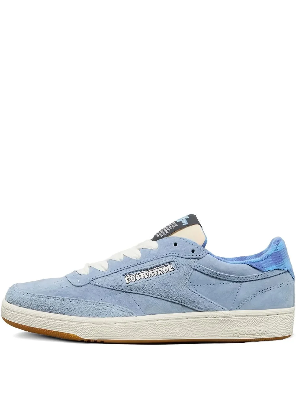 x Footpatrol Club C "Blue Denim" sneakers - 1