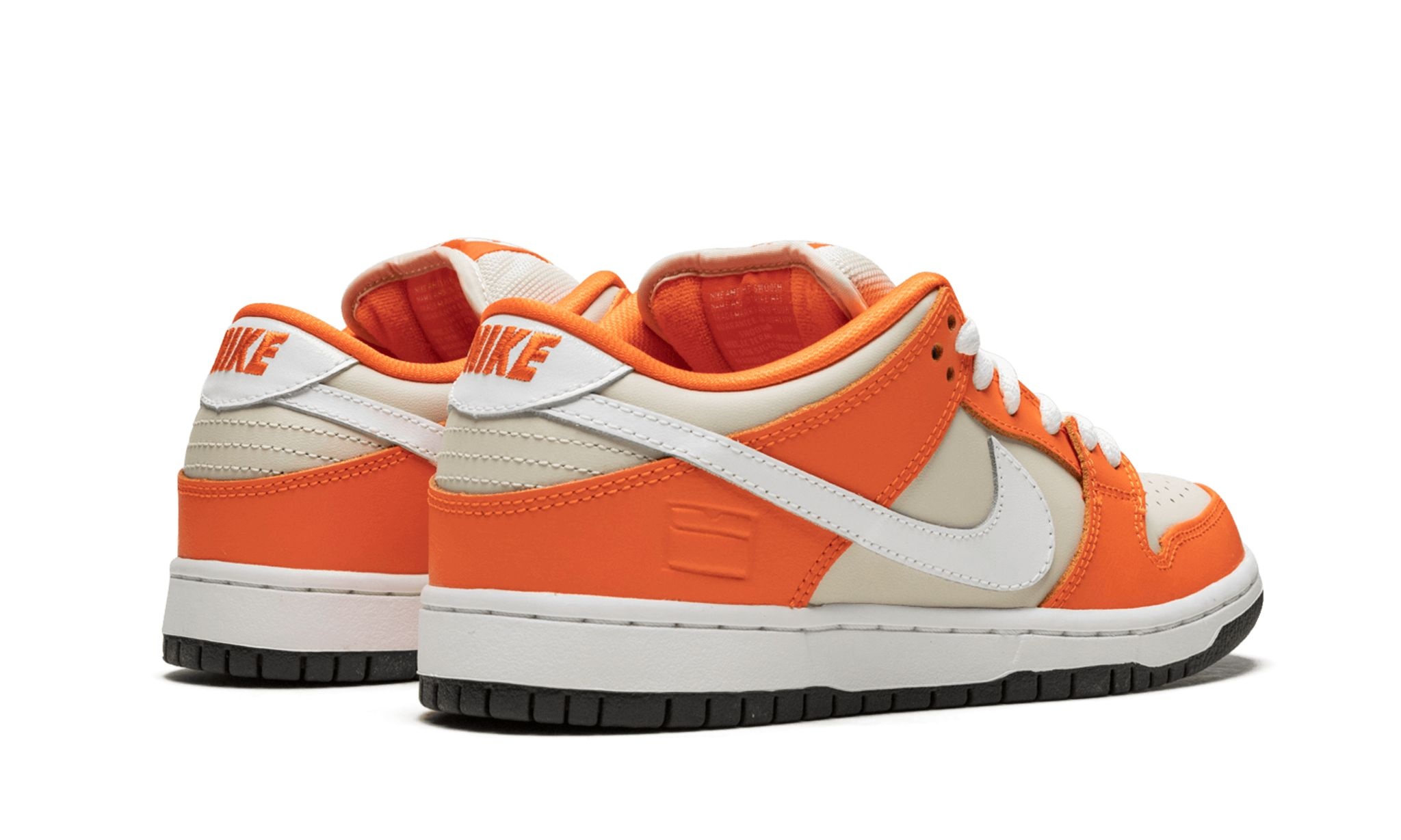 SB Dunk Low Premium "Orange Box" - 3