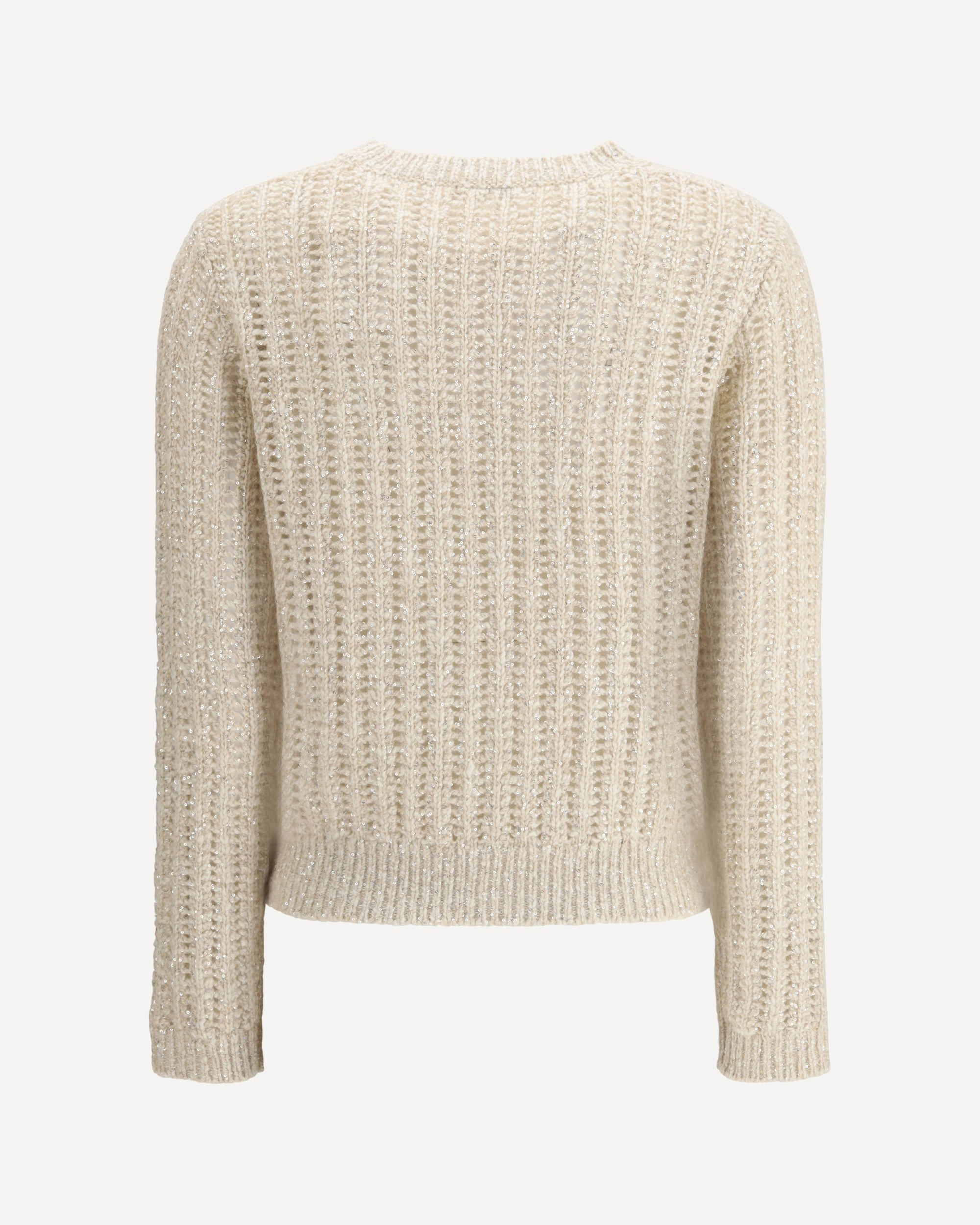 Lambswool Sweater - 2