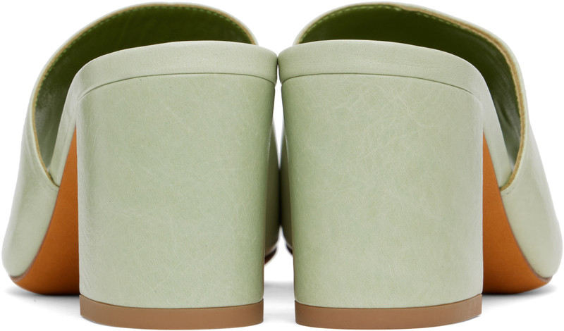 MARYAM NASSIR ZADEH Green Mar Mules outlook