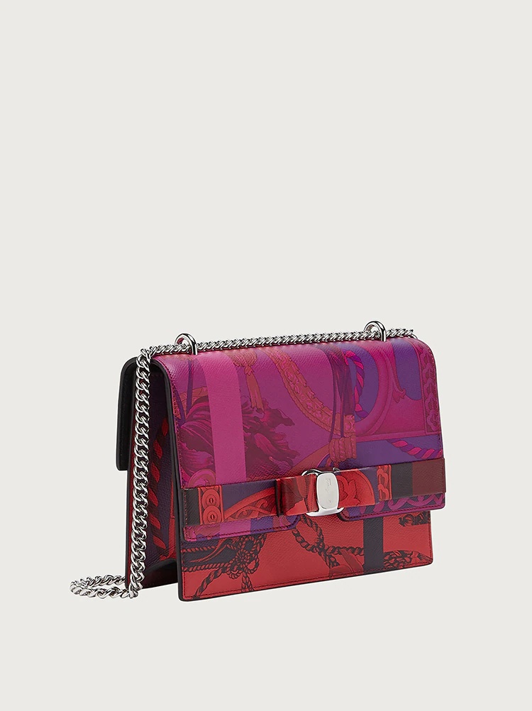 VARA BOW CROSS BODY BAG (M) - 2