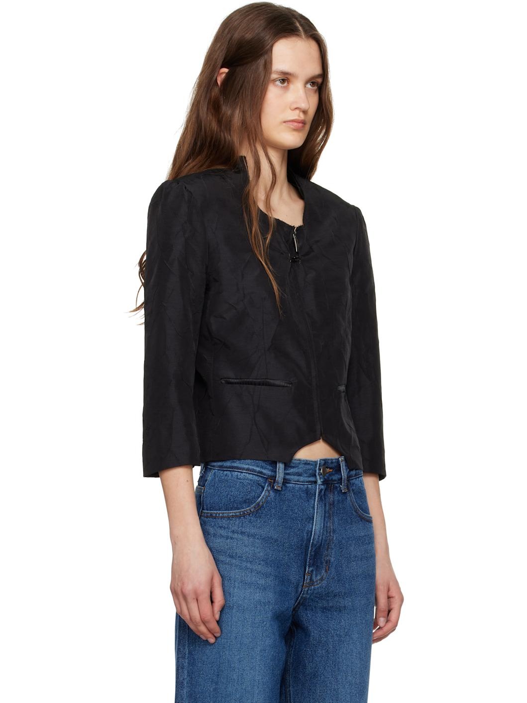 Black Product. 3 Blazer - 2