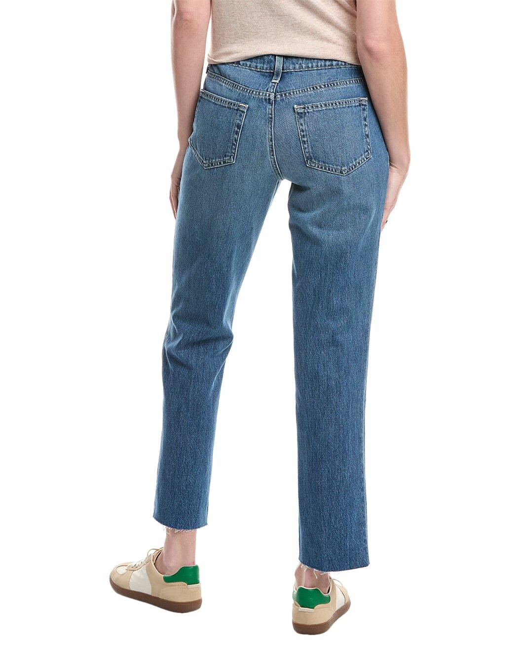 L’AGENCE Milana Low-Rise Stovepipe Brentwood Jean - 2