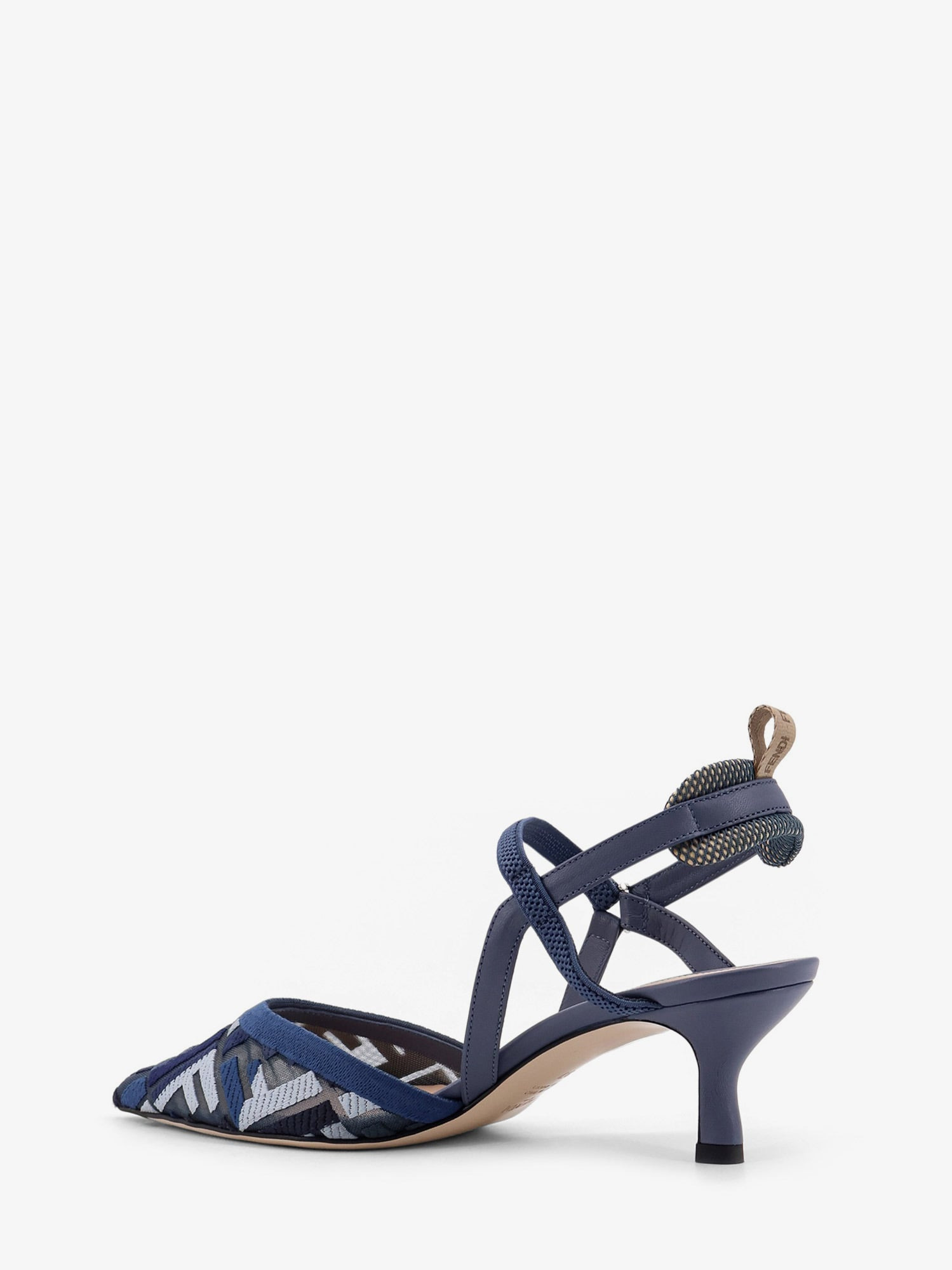 COLIBRÌ LITE MESH SLINGBACK DECOLLETÉ - 4