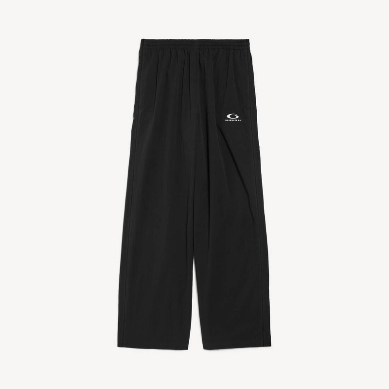 Men's Tracksuit Pants in Black 1