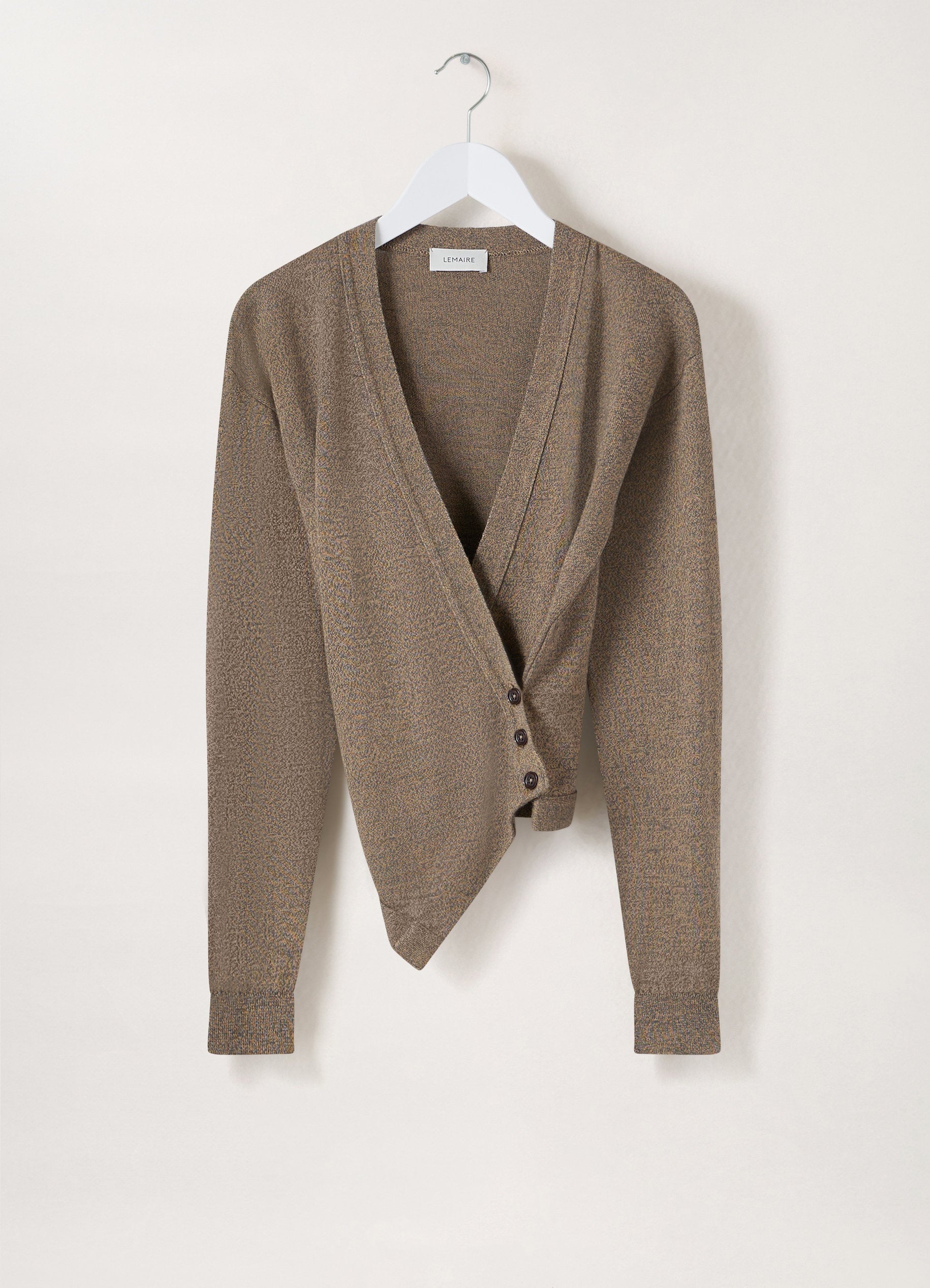 WRAP CARDIGAN
MERINO BLEND - 1