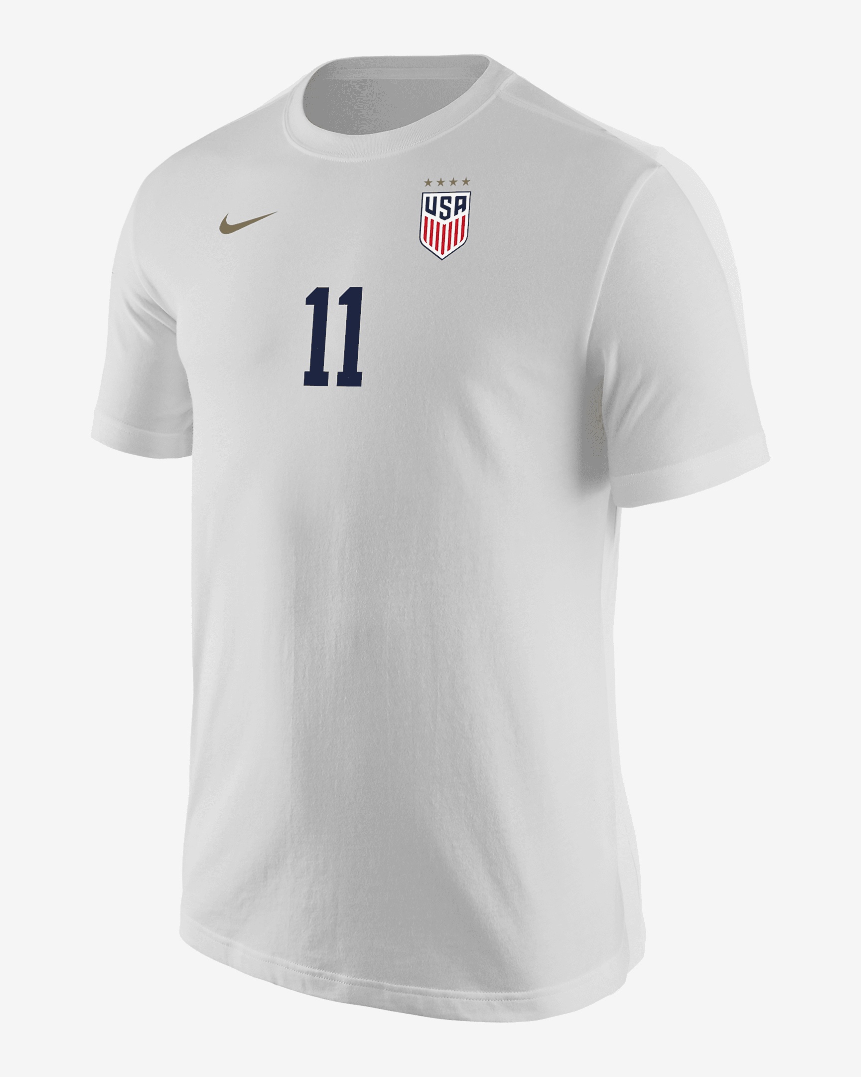 Sophia Smith USWNT Nike Men's Soccer T-Shirt - 1