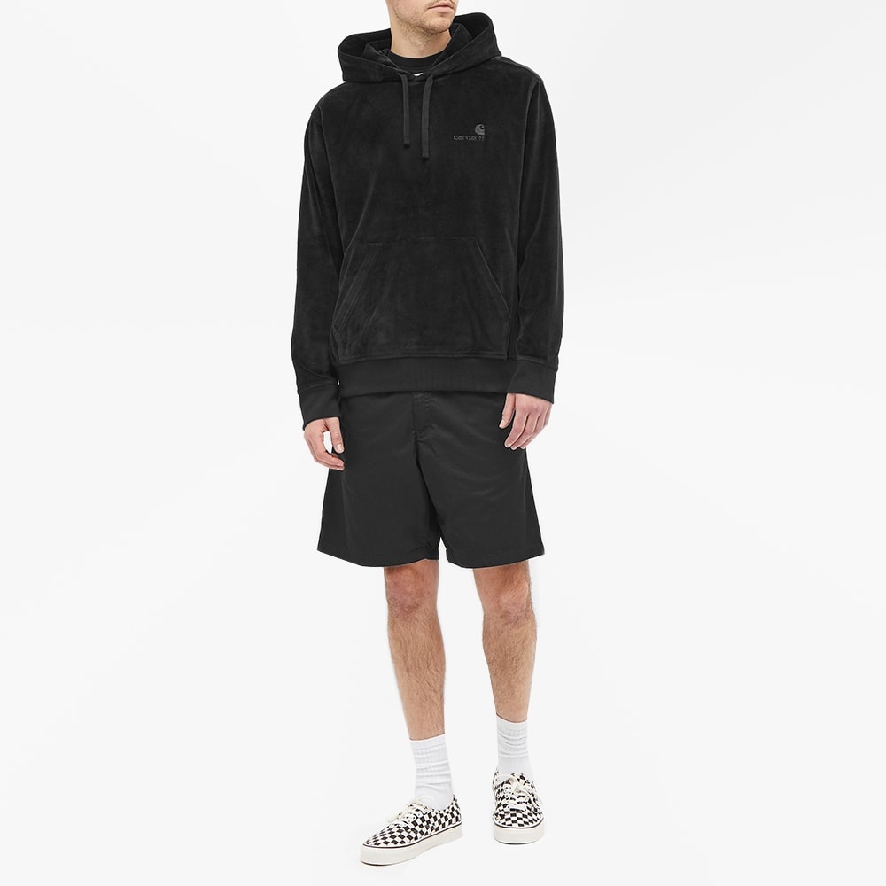 Carhartt WIP Hooded United Script Sweat - 6