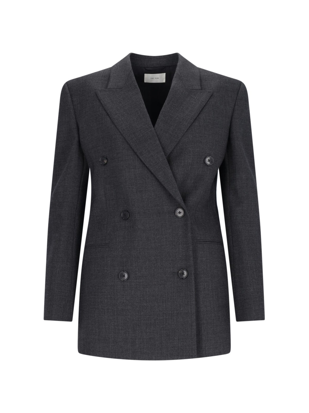 DOUBLE-BREASTED BLAZER - 1