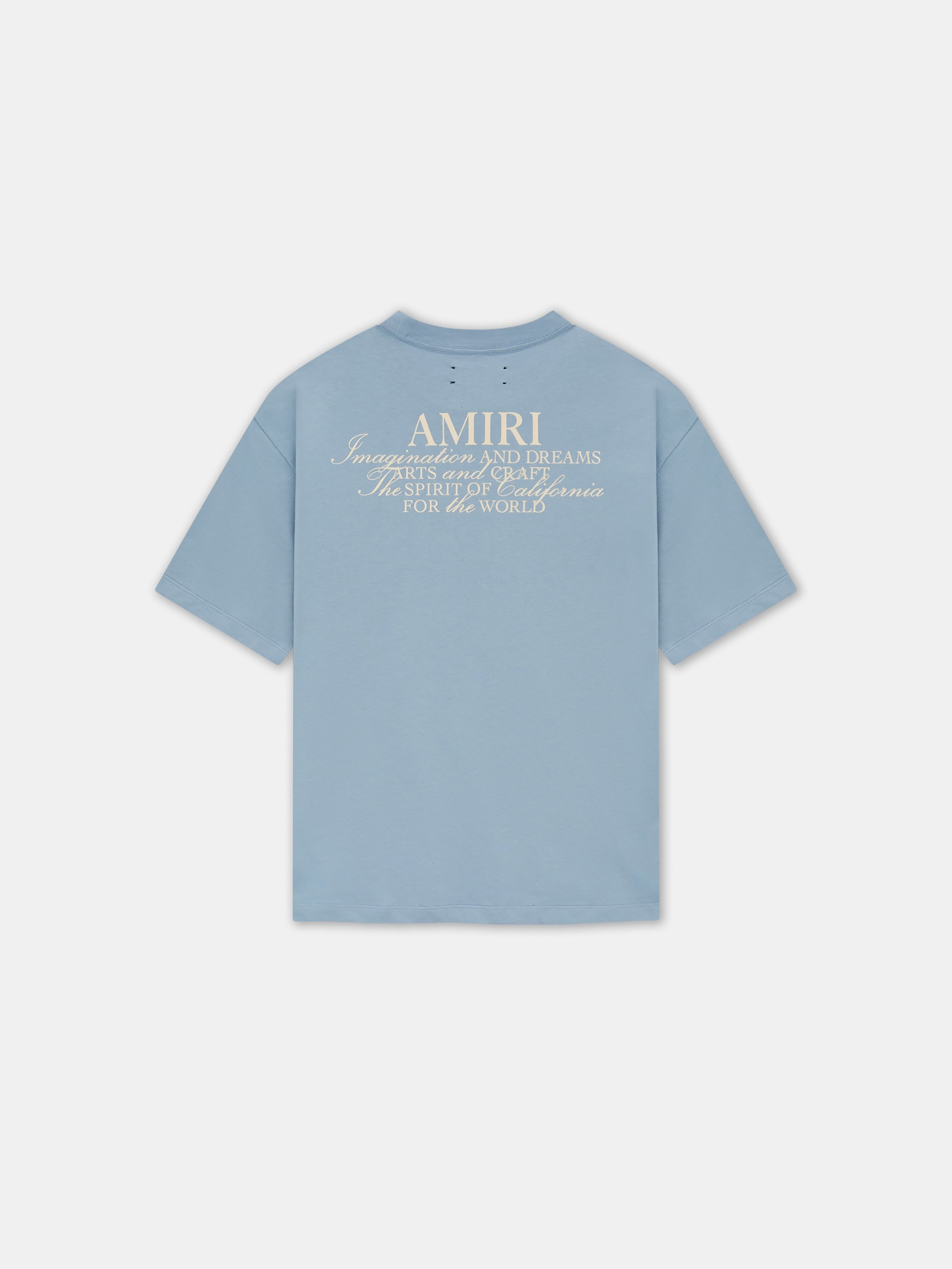 AMIRI SPIRIT TEE - 4