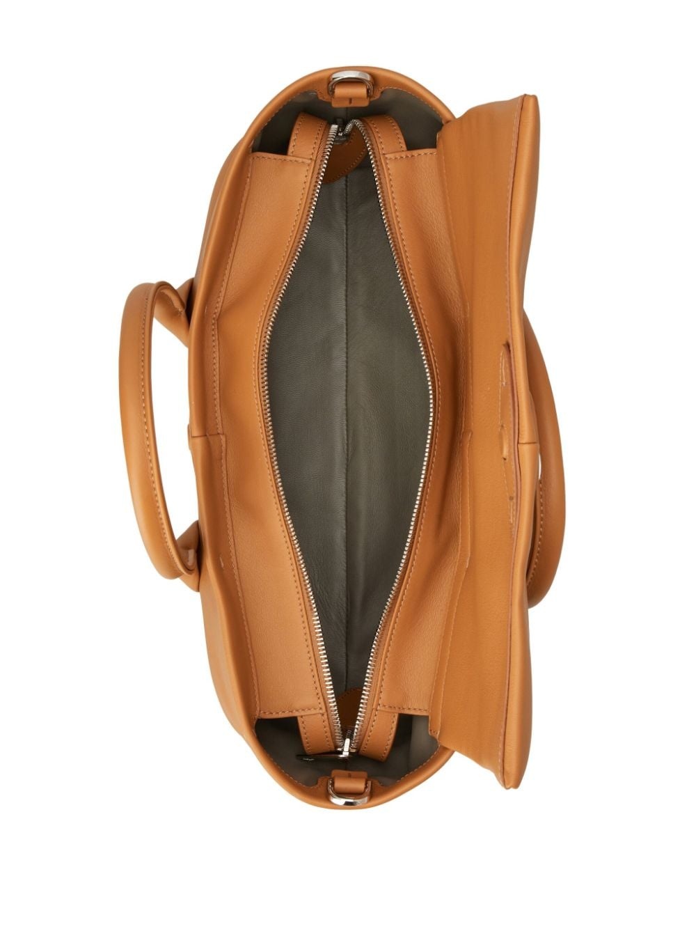 small leather crossbody bag - 5