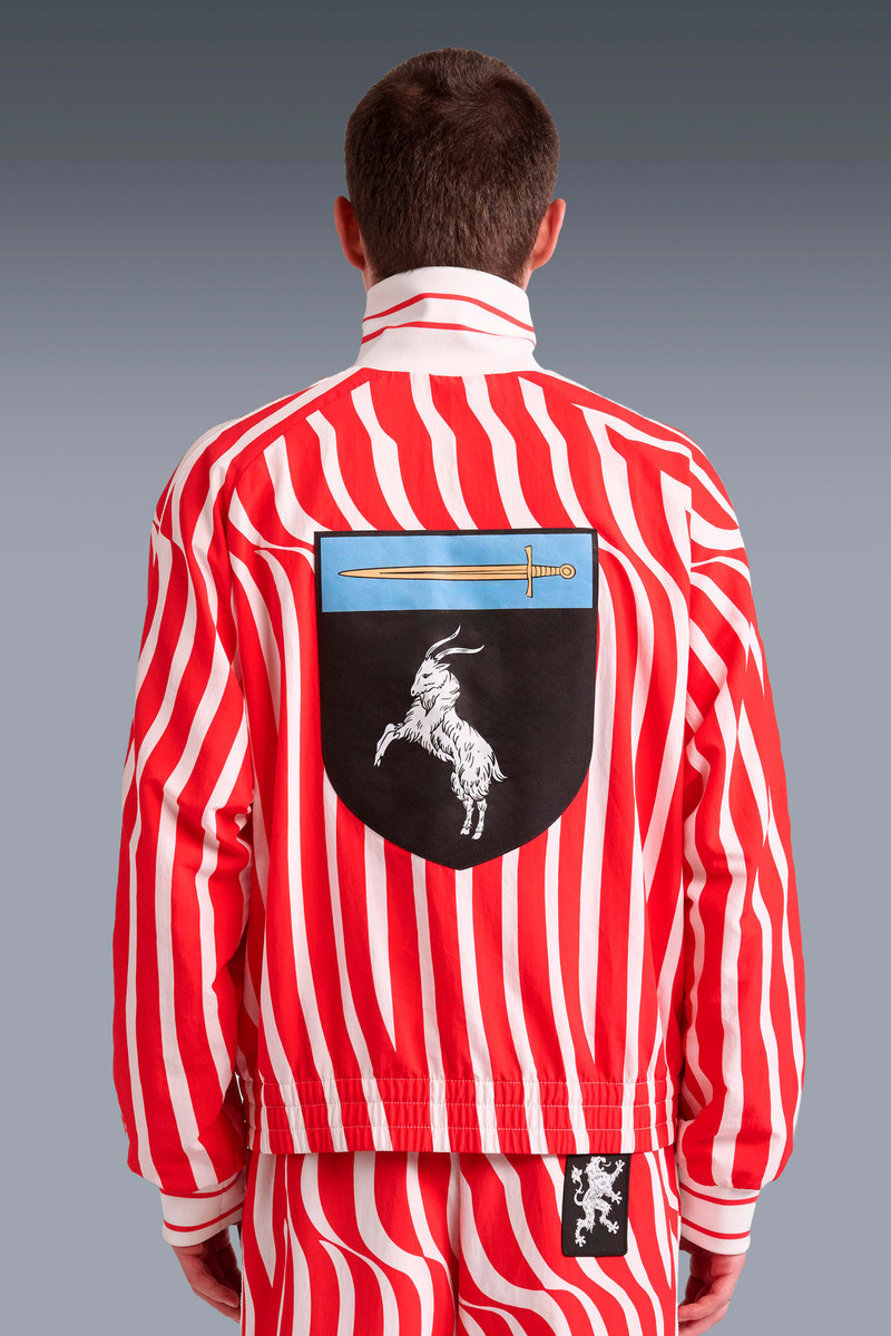 Chivas x Liberal Youth Ministries Men's T7 Track Jacket 7