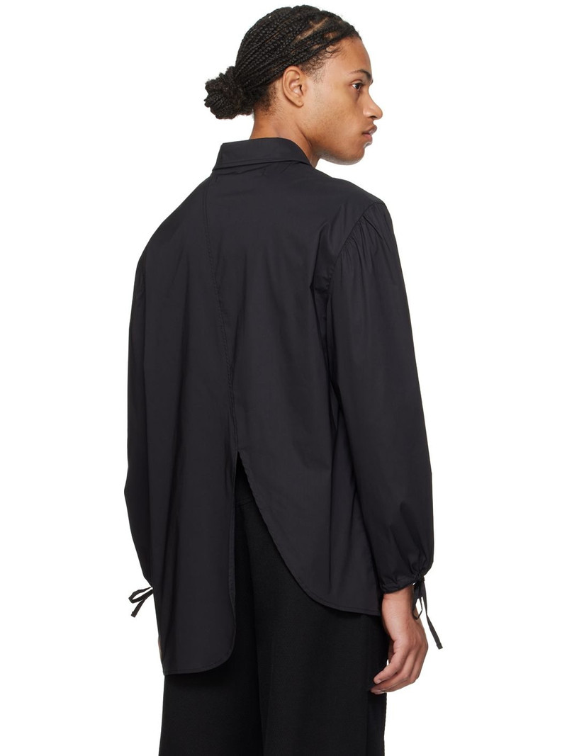 Black Bouquet Shirt 3